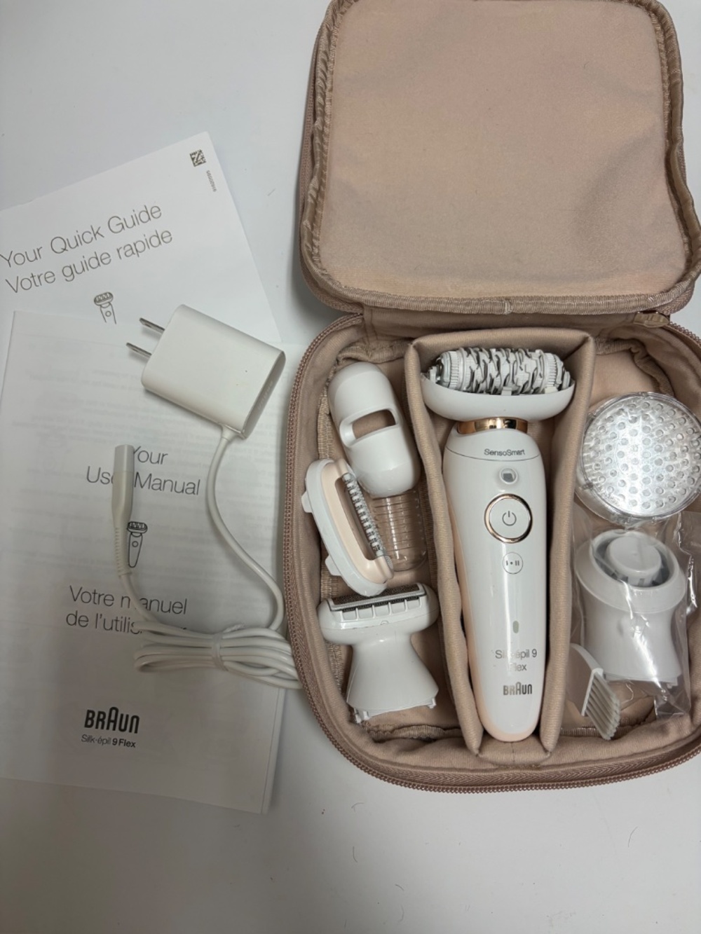 Braun Silk-epil 9 - Picture 2 of 3